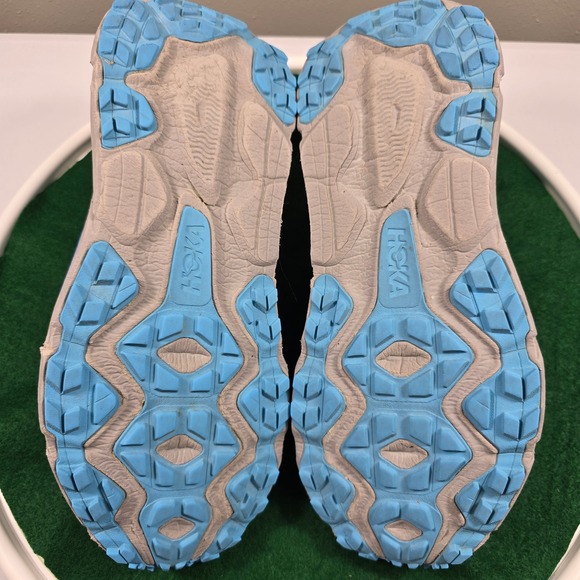 Hoka Challenger ATR 7 Men's Trail Shoes 12.5 D Wide Blue Running Athletic - Picture 7 of 11